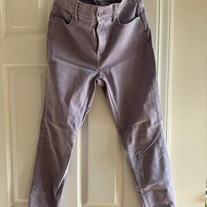 Stylish Purple Pants
